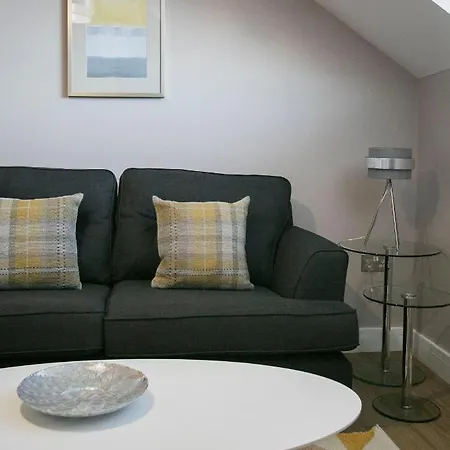 Alpha Classic 1 Bedroom דירה *