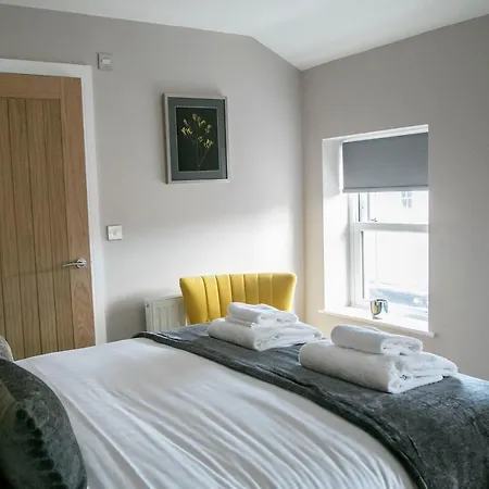 Alpha Classic 1 Bedroom הרוגייט