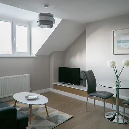 Alpha Classic 1 Bedroom Apartament Harrogate