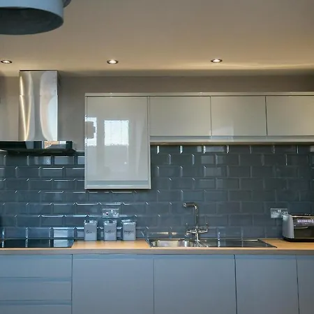 Alpha Classic 1 Bedroom Apartament *