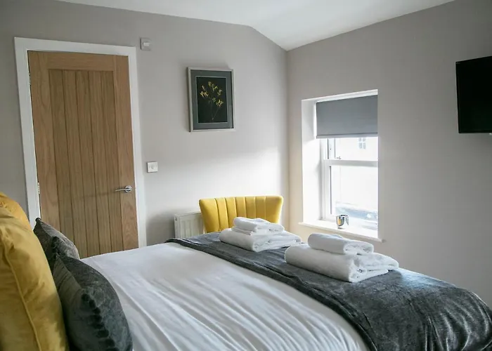 Alpha Classic 1 Bedroom Harrogate
