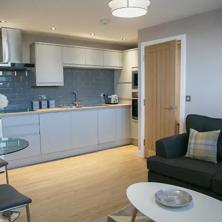 Alpha Classic 1 Bedroom Harrogate
