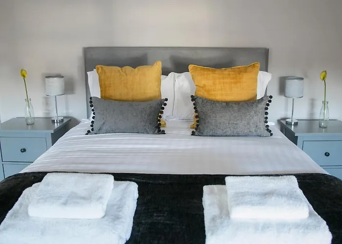 Apartamento Alpha Classic 1 Bedroom Harrogate