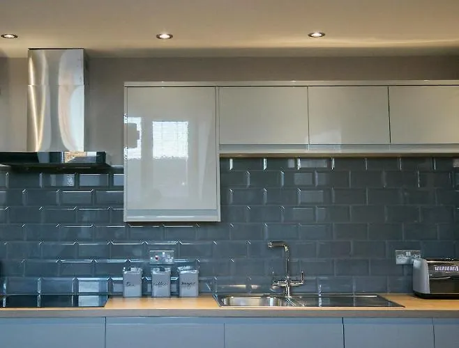 Alpha Classic 1 Bedroom Apartamento *